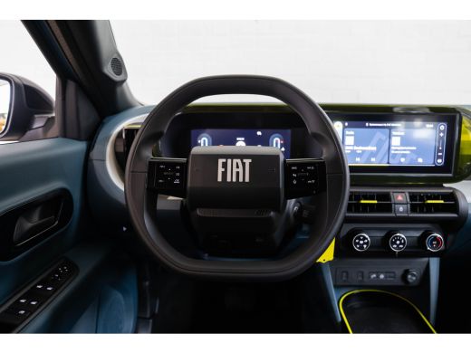 Fiat Grande Panda 1.2 Hybrid ICON | Tot 8 Jaar Garantie | Apple Carplay & Android Auto | Parkeersensoren | Cruise C... ActivLease financial lease