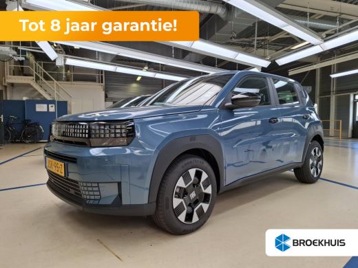 Fiat Grande Panda 1.2 Hybrid ICON | Tot 8 Jaar Garantie | Apple Carplay & Android Auto | Parkeersensoren | Cruise C... ActivLease financial lease