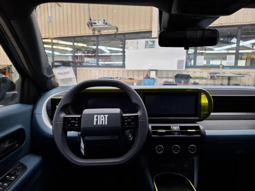 Fiat Grande Panda 1.2 Hybrid ICON | Tot 8 Jaar Garantie | Apple Carplay & Android Auto | Parkeersensoren | Cruise C... ActivLease financial lease