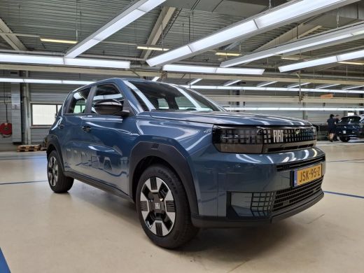 Fiat Grande Panda 1.2 Hybrid ICON | Tot 8 Jaar Garantie | Apple Carplay & Android Auto | Parkeersensoren | Cruise C... ActivLease financial lease
