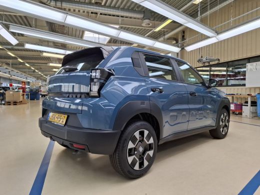 Fiat Grande Panda 1.2 Hybrid ICON | Tot 8 Jaar Garantie | Apple Carplay & Android Auto | Parkeersensoren | Cruise C... ActivLease financial lease