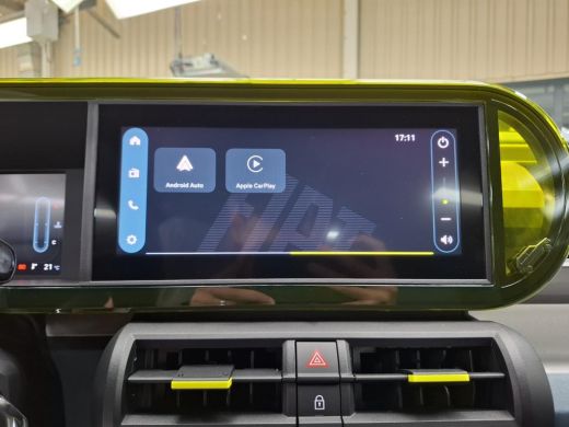 Fiat Grande Panda 1.2 Hybrid ICON | Tot 8 Jaar Garantie | Apple Carplay & Android Auto | Parkeersensoren | Cruise C... ActivLease financial lease
