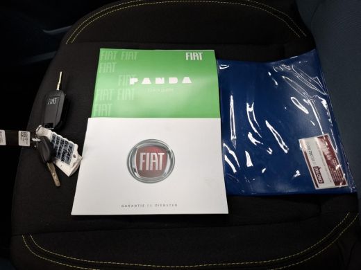 Fiat Grande Panda 1.2 Hybrid ICON | Tot 8 Jaar Garantie | Apple Carplay & Android Auto | Parkeersensoren | Cruise C... ActivLease financial lease