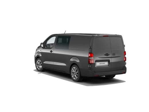 Fiat Scudo Standaard - Dubbele Cabine | ABS met noodremassistentie / ESP en Hill Start Assist | Automatisch ... ActivLease financial lease