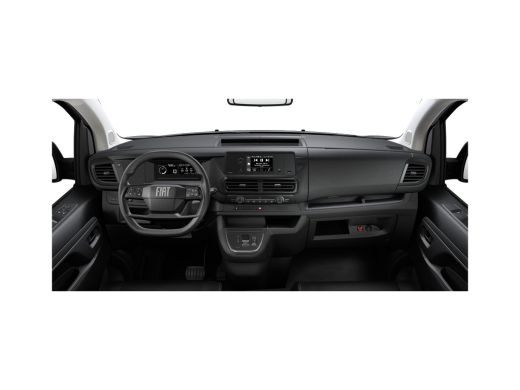 Fiat Scudo Standaard - Dubbele Cabine | ABS met noodremassistentie / ESP en Hill Start Assist | Automatisch ... ActivLease financial lease
