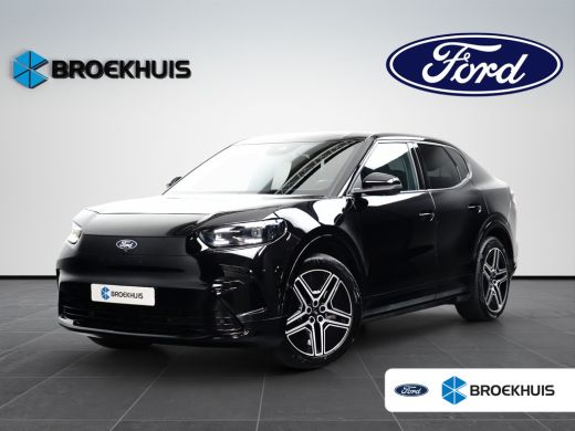 Ford Capri Premium Extended Range 340pk AWD 79KWh | AGR-Stoelen | Head-Up | Warmtepomp | Matrix-Led | 4 Jaar... ActivLease financial lease