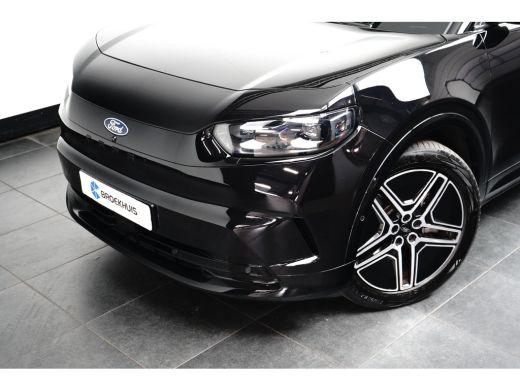 Ford Capri Premium Extended Range 340pk AWD 79KWh | AGR-Stoelen | Head-Up | Warmtepomp | Matrix-Led | 4 Jaar... ActivLease financial lease