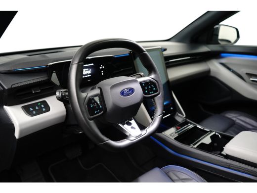 Ford Capri Premium Extended Range 340pk AWD 79KWh | AGR-Stoelen | Head-Up | Warmtepomp | Matrix-Led | 4 Jaar... ActivLease financial lease