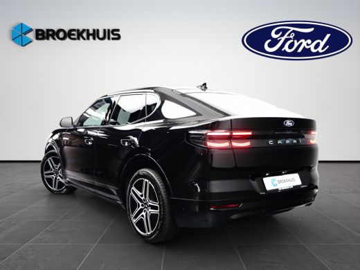 Ford Capri Premium Extended Range 340pk AWD 79KWh | AGR-Stoelen | Head-Up | Warmtepomp | Matrix-Led | 4 Jaar... ActivLease financial lease