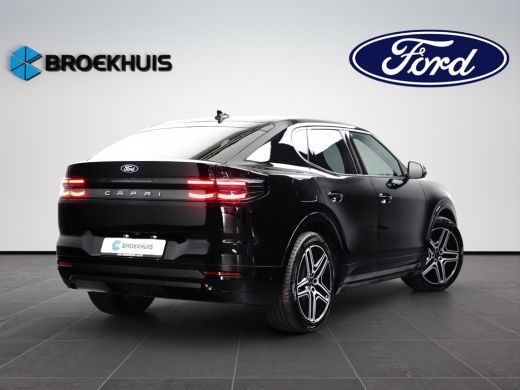 Ford Capri Premium Extended Range 340pk AWD 79KWh | AGR-Stoelen | Head-Up | Warmtepomp | Matrix-Led | 4 Jaar... ActivLease financial lease