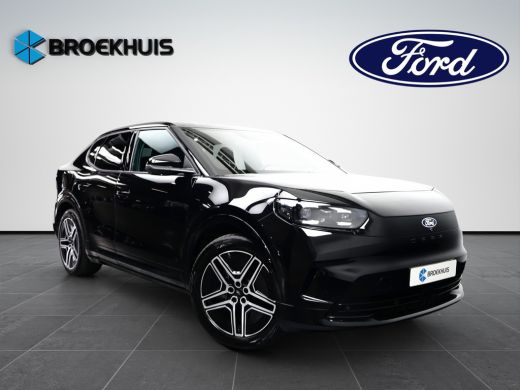 Ford Capri Premium Extended Range 340pk AWD 79KWh | AGR-Stoelen | Head-Up | Warmtepomp | Matrix-Led | 4 Jaar... ActivLease financial lease