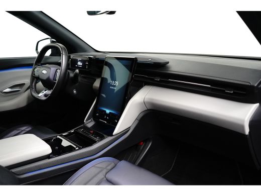Ford Capri Premium Extended Range 340pk AWD 79KWh | AGR-Stoelen | Head-Up | Warmtepomp | Matrix-Led | 4 Jaar... ActivLease financial lease