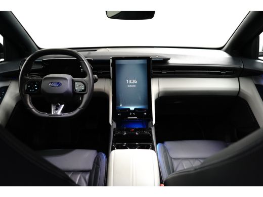Ford Capri Premium Extended Range 340pk AWD 79KWh | AGR-Stoelen | Head-Up | Warmtepomp | Matrix-Led | 4 Jaar... ActivLease financial lease