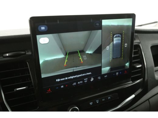 Ford E-Transit L2H2 68 kWh | Snelladen | SOH 94% | 360&deg; Camera | Clima | 3 Zits | Cruise | Carplay | Parkeersens. ActivLease financial lease