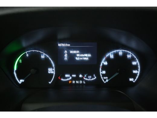 Ford E-Transit L2H2 68 kWh | Snelladen | SOH 94% | 360&deg; Camera | Clima | 3 Zits | Cruise | Carplay | Parkeersens. ActivLease financial lease