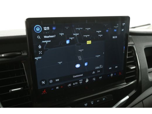 Ford E-Transit L2H2 68 kWh | Snelladen | SOH 94% | 360&deg; Camera | Clima | 3 Zits | Cruise | Carplay | Parkeersens. ActivLease financial lease