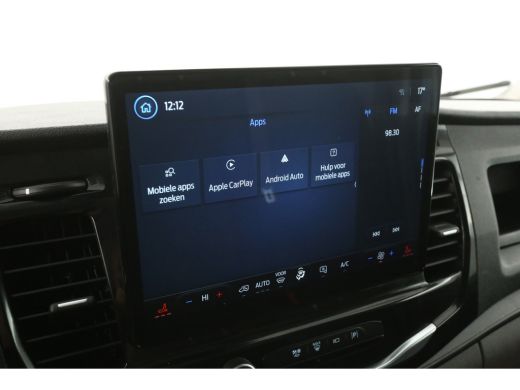 Ford E-Transit L2H2 68 kWh | Snelladen | SOH 94% | 360&deg; Camera | Clima | 3 Zits | Cruise | Carplay | Parkeersens. ActivLease financial lease