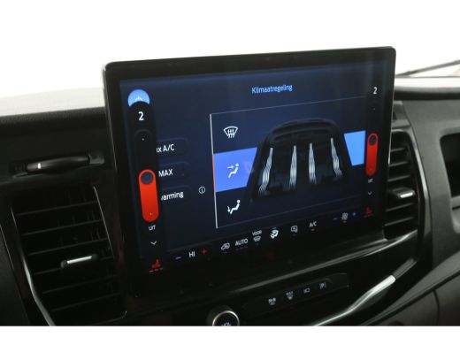 Ford E-Transit L2H2 68 kWh | Snelladen | SOH 94% | 360&deg; Camera | Clima | 3 Zits | Cruise | Carplay | Parkeersens. ActivLease financial lease