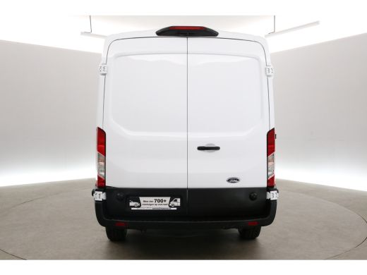 Ford E-Transit L2H2 68 kWh | Snelladen | SOH 94% | 360&deg; Camera | Clima | 3 Zits | Cruise | Carplay | Parkeersens. ActivLease financial lease