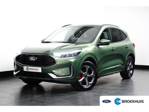 Ford Kuga 2.5 PHEV ST-Line X | Stoelverwarming | Adap. Cruise | Apple Carplay | 2100KG Trekgewicht ActivLease financial lease