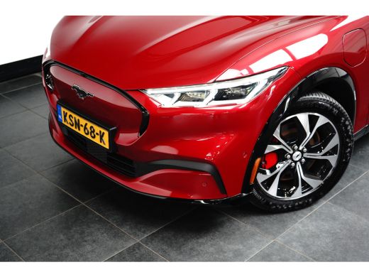 Ford Mustang Mach-E Mach-E Extended RWD 98 kWh | B&O Audio | Elekt. Achterklep | Adaprive Cruise | Dodehoek Detectie ActivLease financial lease