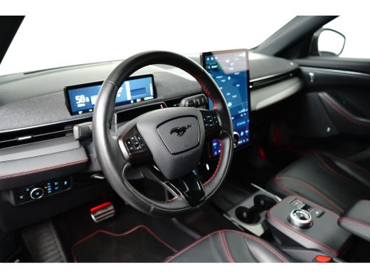 Ford Mustang Mach-E Mach-E Extended RWD 98 kWh | B&O Audio | Elekt. Achterklep | Adaprive Cruise | Dodehoek Detectie ActivLease financial lease
