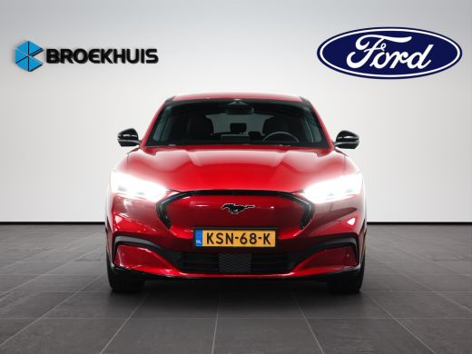 Ford Mustang Mach-E Mach-E Extended RWD 98 kWh | B&O Audio | Elekt. Achterklep | Adaprive Cruise | Dodehoek Detectie ActivLease financial lease