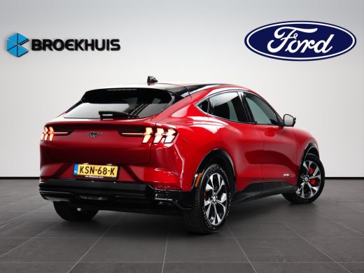 Ford Mustang Mach-E Mach-E Extended RWD 98 kWh | B&O Audio | Elekt. Achterklep | Adaprive Cruise | Dodehoek Detectie ActivLease financial lease