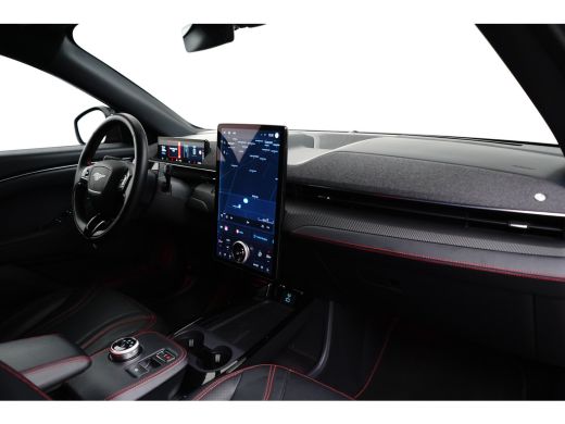 Ford Mustang Mach-E Mach-E Extended RWD 98 kWh | B&O Audio | Elekt. Achterklep | Adaprive Cruise | Dodehoek Detectie ActivLease financial lease