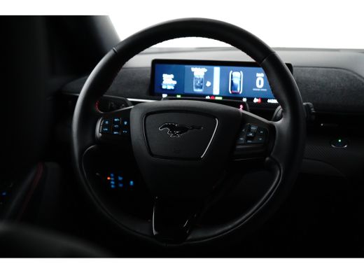 Ford Mustang Mach-E Mach-E Extended RWD 98 kWh | B&O Audio | Elekt. Achterklep | Adaprive Cruise | Dodehoek Detectie ActivLease financial lease
