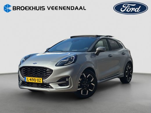 Ford Puma 1.0 Hybrid ST-Line X | Pano | 1e eig! | Adap. Cruise | B&O Audio | Winter Pack ActivLease financial lease