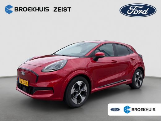 Ford Puma Gen-E 44 kWh | Camera | Winter-pack | Privacy-glass | Full LED ActivLease financial lease