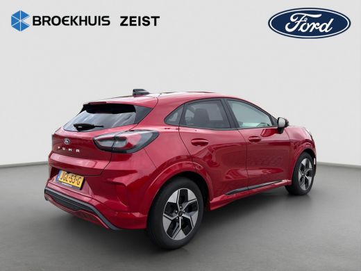 Ford Puma Gen-E 44 kWh | Camera | Winter-pack | Privacy-glass | Full LED ActivLease financial lease