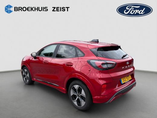 Ford Puma Gen-E 44 kWh | Camera | Winter-pack | Privacy-glass | Full LED ActivLease financial lease