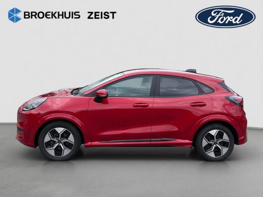 Ford Puma Gen-E 44 kWh | Camera | Winter-pack | Privacy-glass | Full LED ActivLease financial lease