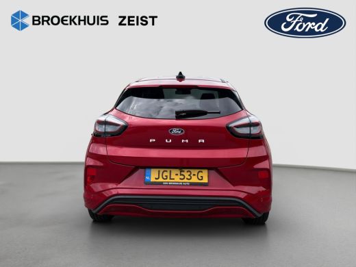 Ford Puma Gen-E 44 kWh | Camera | Winter-pack | Privacy-glass | Full LED ActivLease financial lease