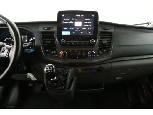 Ford Transit 2.0 TDCI L3H2 | Dubbele Cabine | Airco | Camera | Cruise | Carplay | Parkeersens. ActivLease financial lease