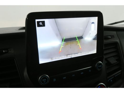 Ford Transit 2.0 TDCI L3H2 | Dubbele Cabine | Airco | Camera | Cruise | Carplay | Parkeersens. ActivLease financial lease