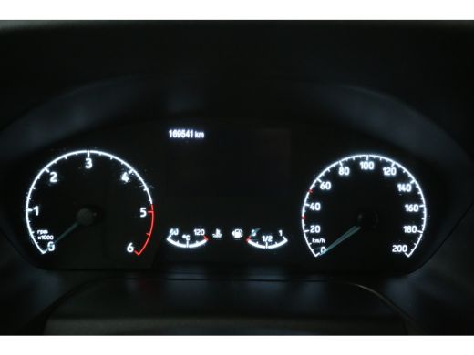 Ford Transit 2.0 TDCI L3H2 | Dubbele Cabine | Airco | Camera | Cruise | Carplay | Parkeersens. ActivLease financial lease