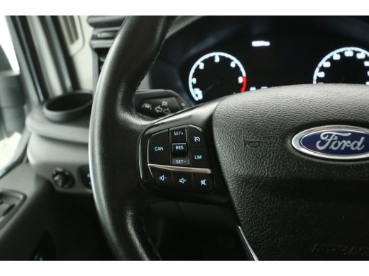 Ford Transit 2.0 TDCI L3H2 | Dubbele Cabine | Airco | Camera | Cruise | Carplay | Parkeersens. ActivLease financial lease