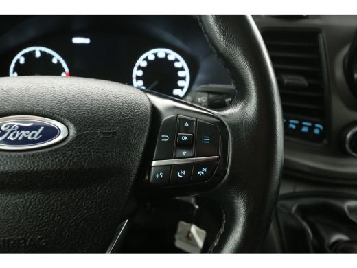 Ford Transit 2.0 TDCI L3H2 | Dubbele Cabine | Airco | Camera | Cruise | Carplay | Parkeersens. ActivLease financial lease