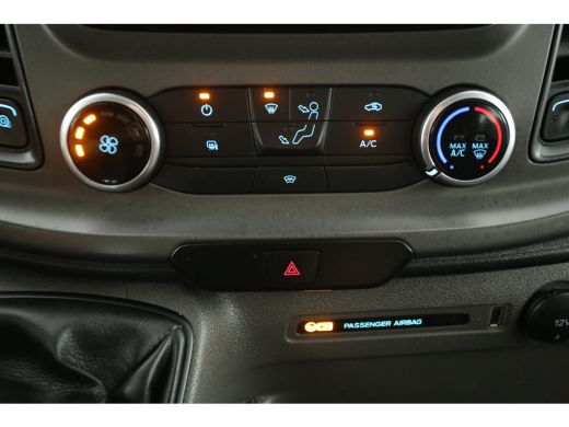Ford Transit 2.0 TDCI L3H2 | Dubbele Cabine | Airco | Camera | Cruise | Carplay | Parkeersens. ActivLease financial lease