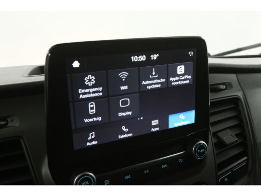 Ford Transit 2.0 TDCI L3H2 | Dubbele Cabine | Airco | Camera | Cruise | Carplay | Parkeersens. ActivLease financial lease