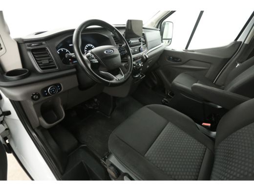 Ford Transit 2.0 TDCI L3H2 | Dubbele Cabine | Airco | Camera | Cruise | Carplay | Parkeersens. ActivLease financial lease