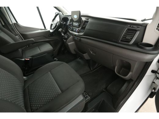 Ford Transit 2.0 TDCI L3H2 | Dubbele Cabine | Airco | Camera | Cruise | Carplay | Parkeersens. ActivLease financial lease
