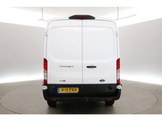 Ford Transit 2.0 TDCI L3H2 | Dubbele Cabine | Airco | Camera | Cruise | Carplay | Parkeersens. ActivLease financial lease