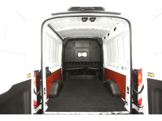 Ford Transit 2.0 TDCI L3H2 | Dubbele Cabine | Airco | Camera | Cruise | Carplay | Parkeersens. ActivLease financial lease