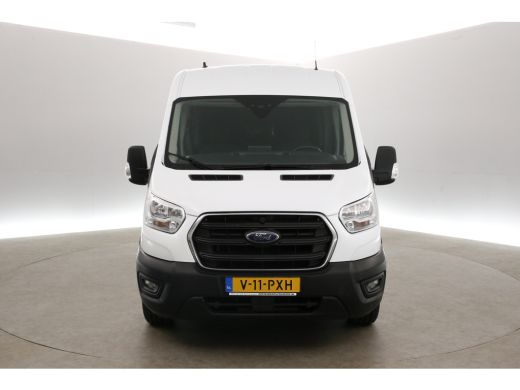 Ford Transit 2.0 TDCI L3H2 | Dubbele Cabine | Airco | Camera | Cruise | Carplay | Parkeersens. ActivLease financial lease