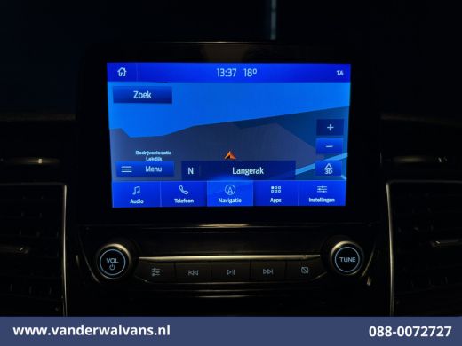 Ford Transit Custom 2.0 TDCI 130pk L2H1 Euro6 Airco | Navigatie | 2800kg Trekhaak | LED | Apple Carplay Cruisecontrol... ActivLease financial lease