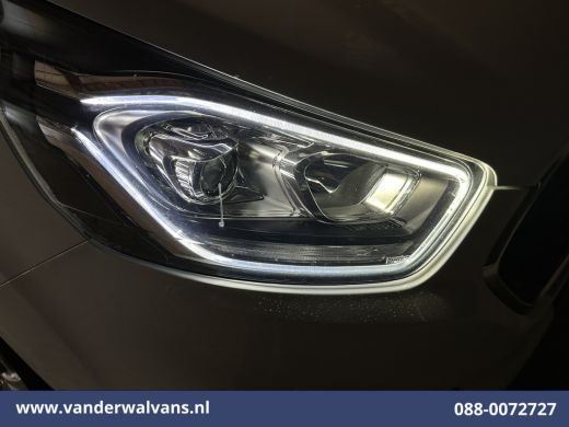 Ford Transit Custom 2.0 TDCI 130pk L2H1 Euro6 Airco | Navigatie | 2800kg Trekhaak | LED | Apple Carplay Cruisecontrol... ActivLease financial lease